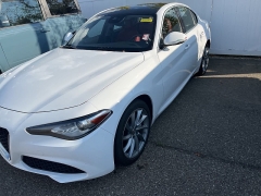 Used 2020 Alfa Romeo Giulia AWD at Suburban Ford of Sterling Heights near Sterling Heights, MI