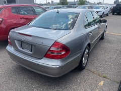 Used 2005 Mercedes-Benz E-Class 4d Sedan E320 4matic at Suburban Ford of Sterling Heights near Sterling Heights, MI