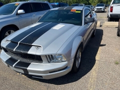 Used 2006  Ford Mustang 2dr Cpe at Maxx Loans near St&period; Adrian&comma; MI