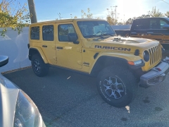Used 2020 Jeep Wrangler Unlimited Rubicon 4x4 at Suburban Ford of Sterling Heights near Sterling Heights, MI