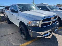 Used 2018 Ram 1500 ST 4x4 Crew Cab 5'7" Box *Ltd Avail* at Maxx Loans near St. Adrian, MI