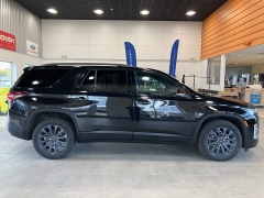 Used 2022  Chevrolet Traverse AWD 4dr RS at Maxx Loans near St. Adrian, MI