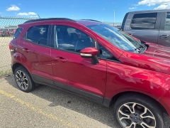 Used 2018  Ford EcoSport 4d SUV 4WD SE at Maxx Loans near St&period; Adrian&comma; MI