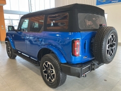 Used 2023  Ford Bronco 4 Door 4x4 at Maxx Loans near St. Adrian, MI
