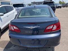 Used 2007 Chrysler Sebring 4d Sedan at Suburban Ford of Sterling Heights near Sterling Heights, MI