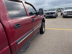 Used 2005 Chevrolet Silverado 2500HD Crew Cab 153" WB 4WD LS at Maxx Loans near St. Adrian, MI