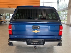 Used 2018 Chevrolet Silverado 1500 4WD Double Cab 143.5" LT w/1LT at Suburban Ford of Sterling Heights near Sterling Heights, MI