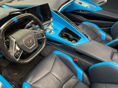 Used 2021  Chevrolet Corvette 2dr Stingray Conv w&sol;3LT at Maxx Loans near St&period; Adrian&comma; MI