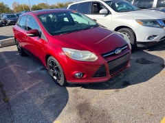 Used 2013  Ford Focus 4d Sedan SE at Maxx Loans near St&period; Adrian&comma; MI