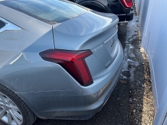 Used 2023  Cadillac CT5 4dr Sdn Luxury at Maxx Loans near St&period; Adrian&comma; MI