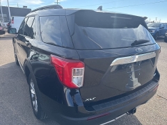 Used 2023  Ford Explorer XLT 4WD at Maxx Loans near St&period; Adrian&comma; MI