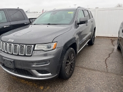 Used 2018  Jeep Grand Cherokee 4d SUV 4WD Summit V6 at Maxx Loans near St&period; Adrian&comma; MI