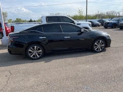 Used 2020 Nissan Maxima 4d Sedan SL at Maxx Loans near ,