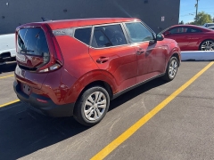 Used 2022 Kia Soul LX IVT at Suburban Ford of Sterling Heights near Sterling Heights, MI