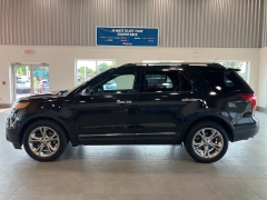 Used 2015 Ford Explorer 4d SUV 4WD Limited at Suburban Ford of Sterling Heights near Sterling Heights, MI