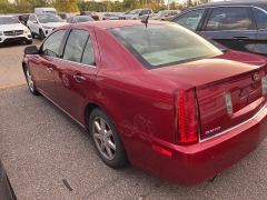 Used 2008 Cadillac STS 4dr Sdn V6 AWD w/1SB at Suburban Ford of Sterling Heights near Sterling Heights, MI
