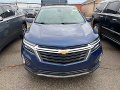 Used 2023 Chevrolet Equinox AWD 4dr LT w/2FL at Suburban Ford of Sterling Heights near Sterling Heights, MI