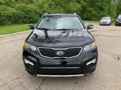 Used 2012 Kia Sorento 4d SUV AWD SX at Maxx Loans near ,