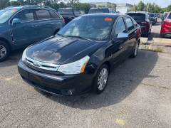 Used 2011 Ford Focus 4d Sedan SEL at Suburban Ford of Sterling Heights near Sterling Heights, MI