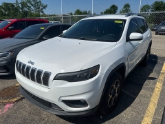 Used 2021  Jeep Cherokee Latitude Lux 4x4 at Maxx Loans near St&period; Adrian&comma; MI