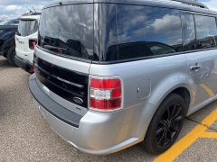 Used 2019 Ford Flex 4d SUV AWD SEL at Suburban Ford of Sterling Heights near Sterling Heights, MI