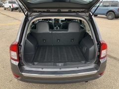 Used 2015 Jeep Compass 4d SUV 4WD Limited at Maxx Loans near ,