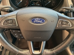 Used 2018 Ford Focus 4d Hatchback Titanium at Maxx Loans near St. Adrian, MI