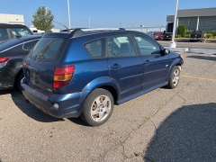 Used 2008 Pontiac Vibe 4d Sedan at Maxx Loans near St. Adrian, MI