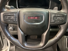 Used 2022  GMC Sierra 1500 4WD Crew Cab 147" AT4 at Maxx Loans near St&period; Adrian&comma; MI