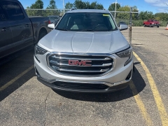Used 2020  GMC Terrain 4d SUV AWD SLT 1&period;5L Turbo at Maxx Loans near St&period; Adrian&comma; MI