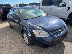 Used 2010  Chevrolet Cobalt 4d Sedan LS at Maxx Loans near St. Adrian, MI