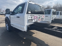 Used 2023  Ford Super Duty F-450 DRW 2WD Reg Cab WB CA at Maxx Loans near St&period; Adrian&comma; MI