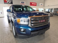 Used 2020  GMC Canyon 4WD Crew Cab 128" SLE at Maxx Loans near St&period; Adrian&comma; MI