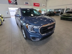 Used 2024  GMC Terrain AWD 4dr SLE at Maxx Loans near St&period; Adrian&comma; MI