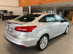 Used 2016 Ford Focus 4d Sedan Titanium at Maxx Loans near St. Adrian, MI