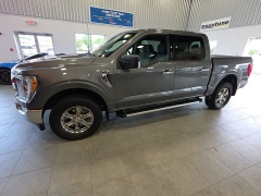 Used 2022  Ford F-150 4WD SuperCrew Box at Maxx Loans near St&period; Adrian&comma; MI