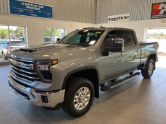 Used 2025  Chevrolet Silverado 2500HD 4WD Crew Cab 159" LTZ at Maxx Loans near St. Adrian, MI