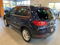 Used 2016  Volkswagen Tiguan 4MOTION 4dr Auto at Maxx Loans near St. Adrian, MI