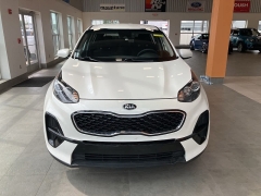 Used 2022 Kia Sportage LX FWD at Maxx Loans near ,