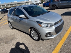 Used 2018  Chevrolet Spark 4d Hatchback LT w&sol;1LT CVT at Maxx Loans near St&period; Adrian&comma; MI