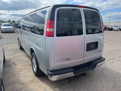 Used 2014 GMC Savana Wagon 1500 Wagon LT at Suburban Ford of Sterling Heights near Sterling Heights, MI