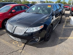 Used 2009  Lincoln MKS 4d Sedan FWD at Maxx Loans near St&period; Adrian&comma; MI