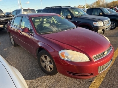 Used 2008  Chevrolet Impala 4d Sedan LT at Maxx Loans near St. Adrian, MI