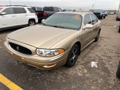 Used 2005  Buick LeSabre 4d Sedan Limited at Maxx Loans near St&period; Adrian&comma; MI