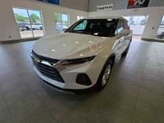  2021 Chevrolet Blazer FWD 4dr LT w&sol;1LT at Maxx Loans near St&period; Adrian&comma; MI