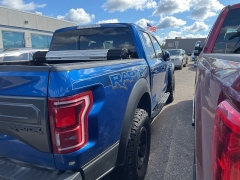 Used 2018 Ford F-150 4WD SuperCrew Raptor at Maxx Loans near St. Adrian, MI