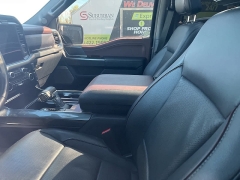 Used 2023 Ford F-150 LARIAT 4WD SuperCrew 5.5' Box at Maxx Loans near St. Adrian, MI
