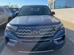 Used 2021  Ford Explorer Limited 4WD at Maxx Loans near St. Adrian, MI
