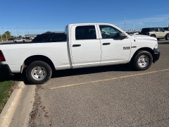 Used 2018 Ram 1500 4WD Crew Cab Tradesman Longbed at Maxx Loans near St. Adrian, MI