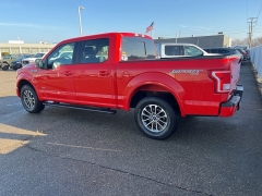 Used 2017  Ford F-150 4WD SuperCrew 5&period;5' Box at Maxx Loans near St&period; Adrian&comma; MI